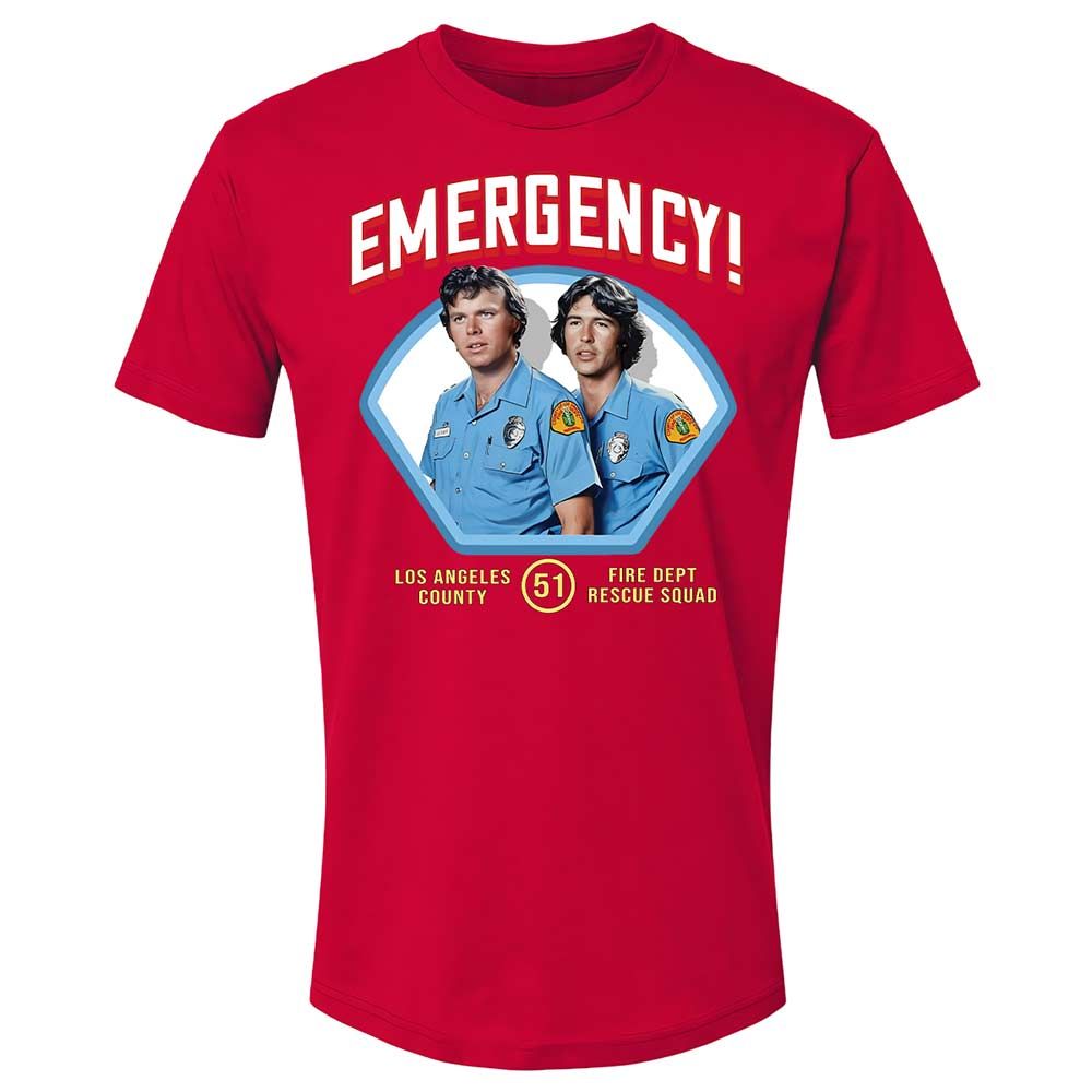 Premium Unisex T-Shirt - Y55ANMW4 - Red - 7