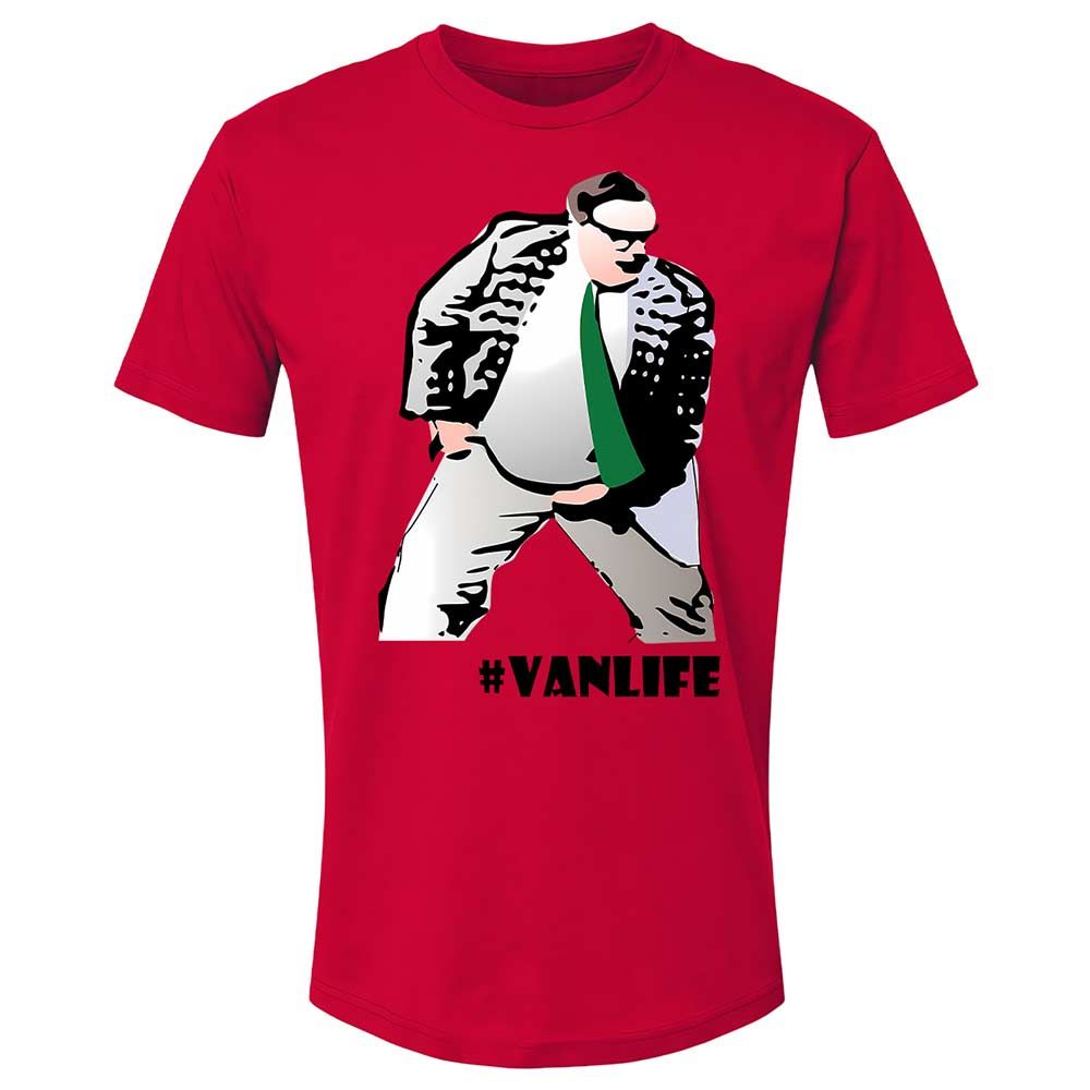 #Vanline - Red - 7