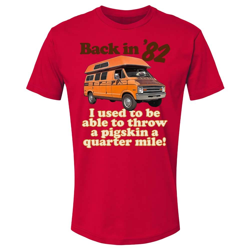 Premium Unisex T-Shirt - JRWVHYMH - Red - 7