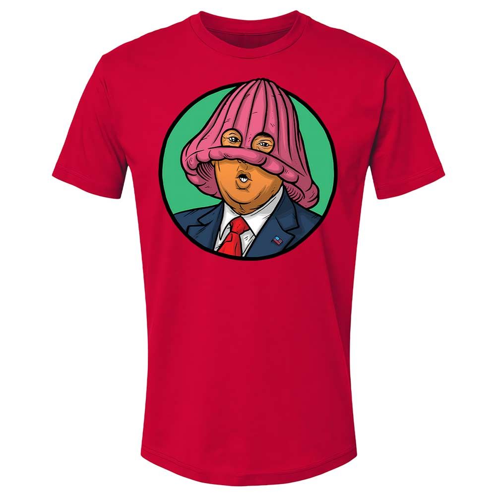 Dumb Donald - Red - 7