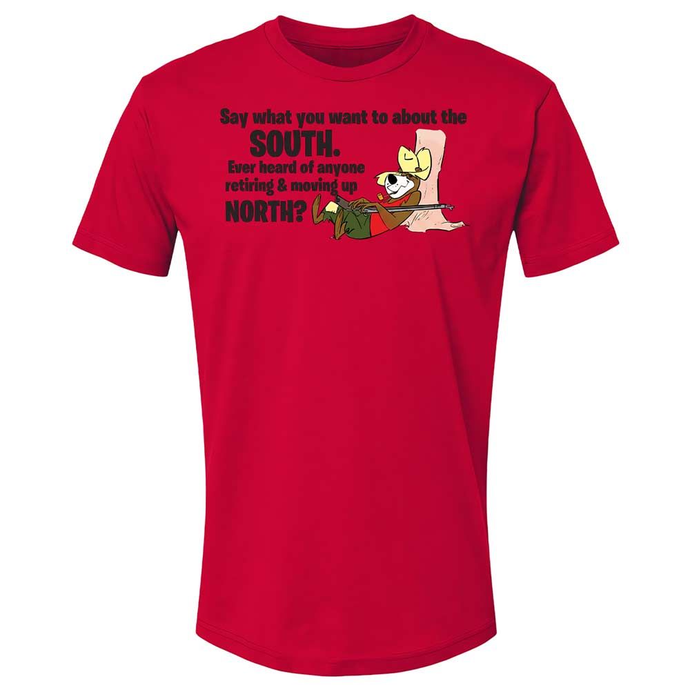 Premium Unisex T-Shirt - SPCYUJ4M - Red - 7