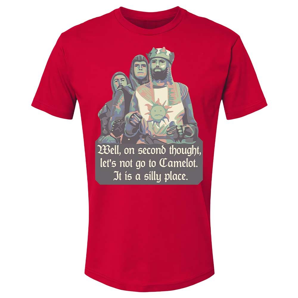 Knights of the Round table - Red - 7