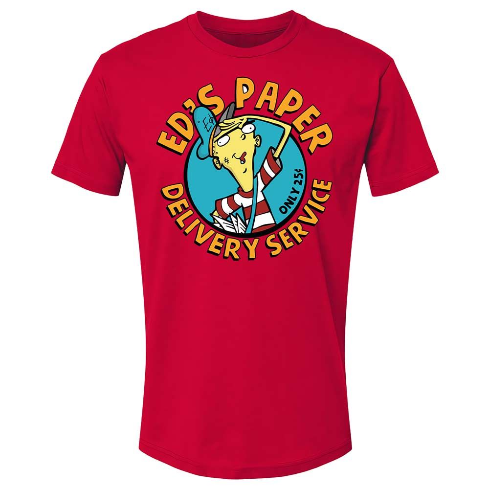Premium Unisex T-Shirt - LHQ67HG3 - Red - 7