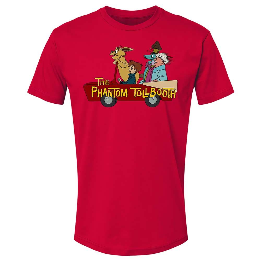 Premium Unisex T-Shirt - N2QCQK86 - Red - 7