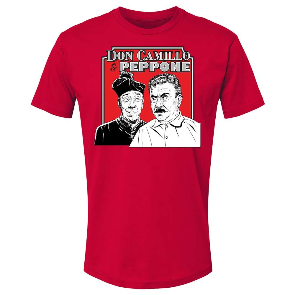 Premium Unisex T-Shirt - SJCYM1EM - Red - 7