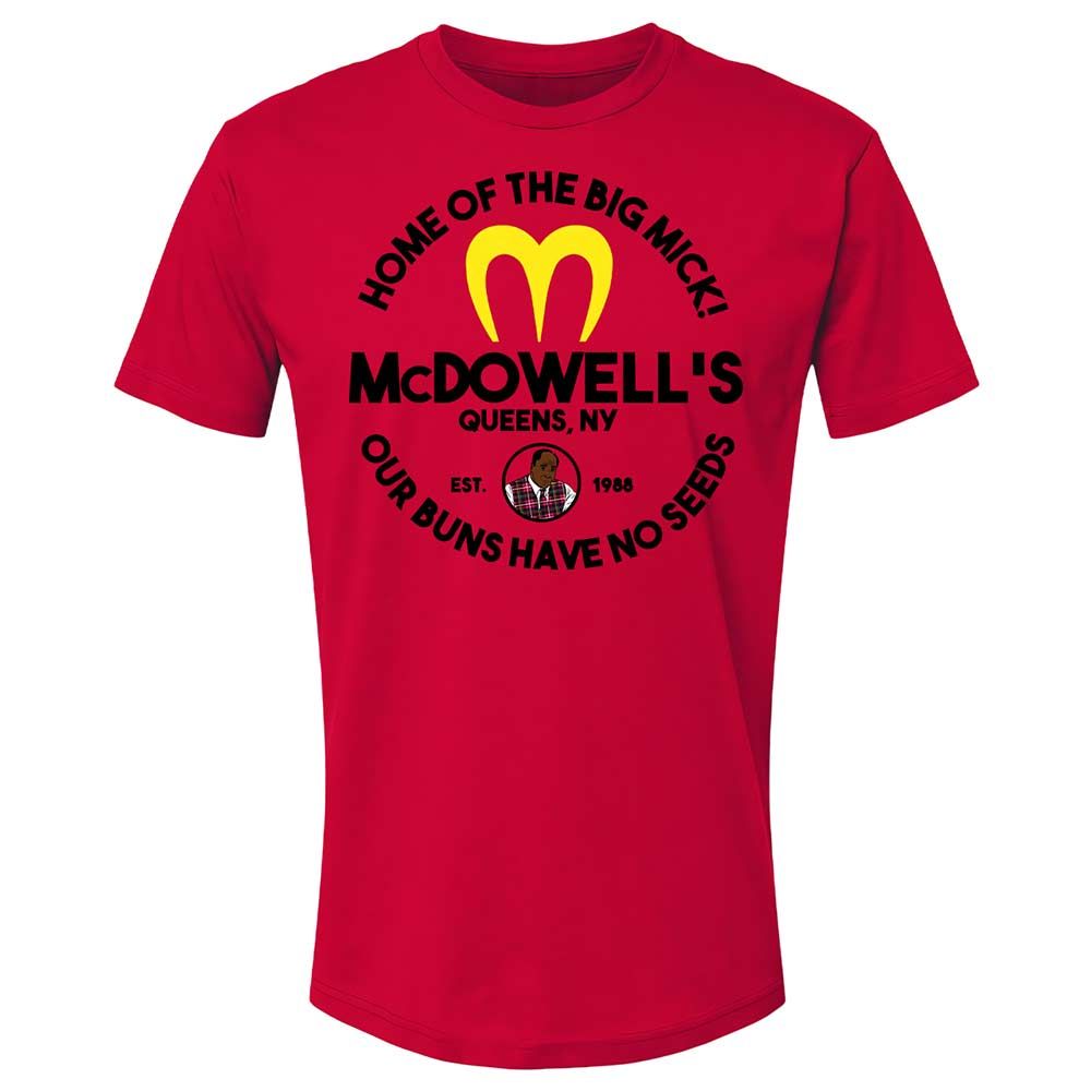 McDowells - Red - 7