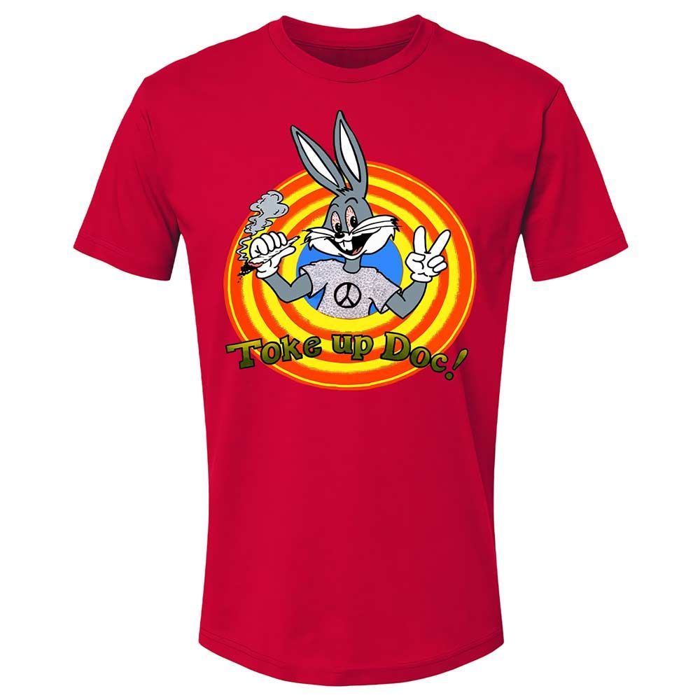 Premium Unisex T-Shirt - LGWAGX63 - Red - 7
