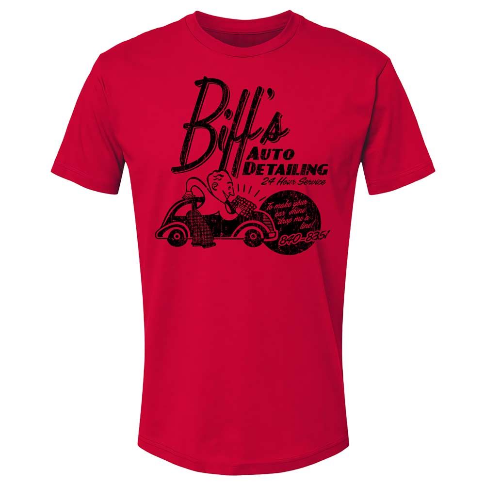 Premium Unisex T-Shirt - HA4ZQRS5 - Red - 7