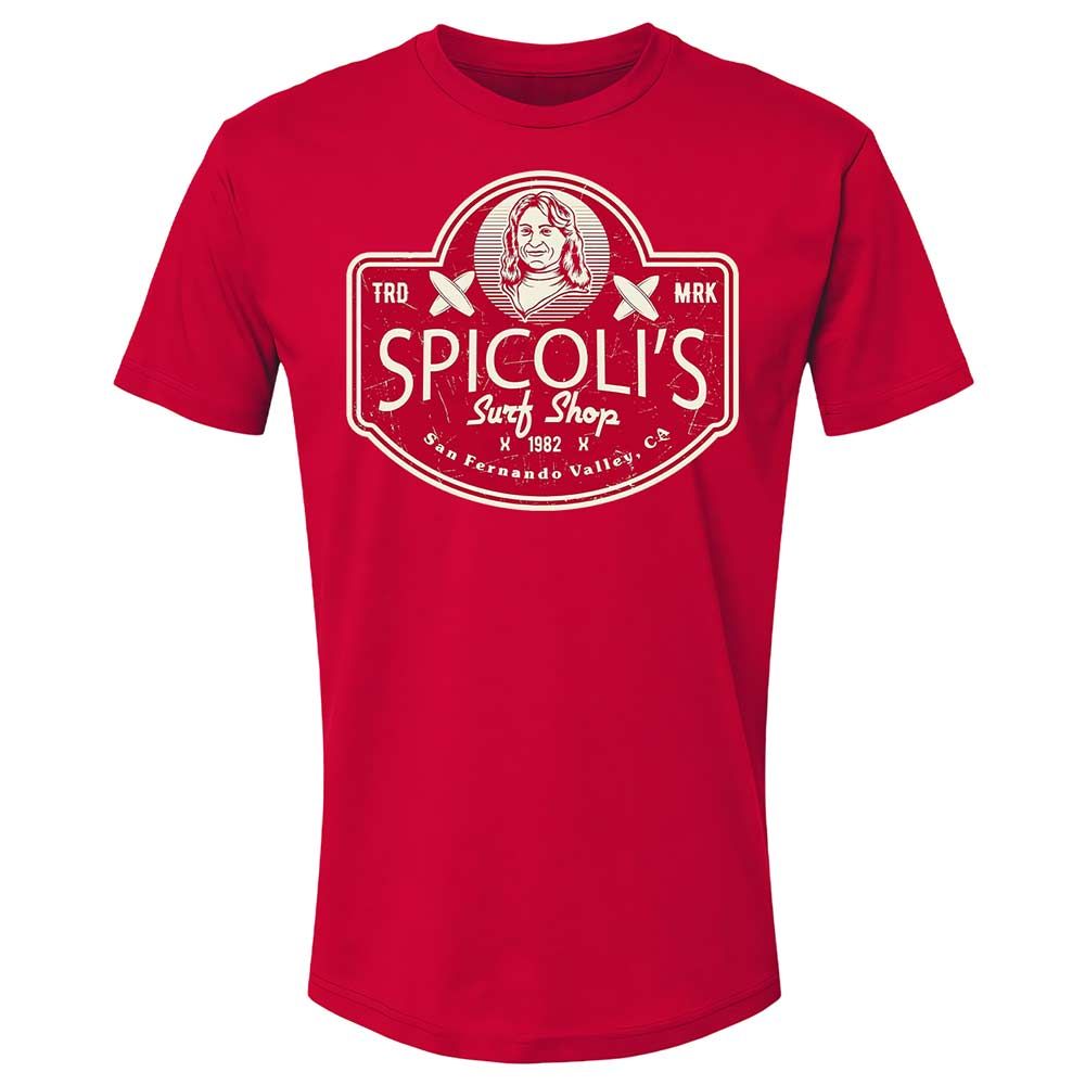 Premium Unisex T-Shirt - DXSB14NV - Red - 7