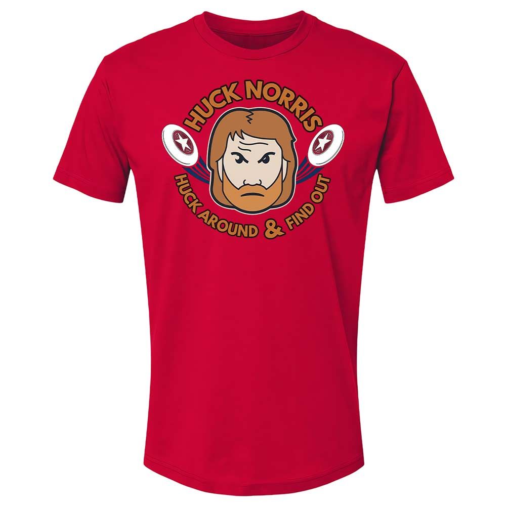 Premium Unisex T-Shirt - H34LWBNN - Red - 7