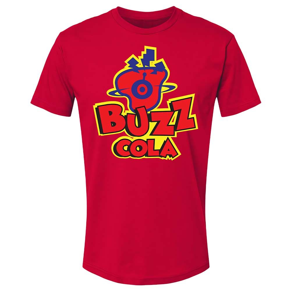 Twice the sugar, twice the caffeine - Red - 7