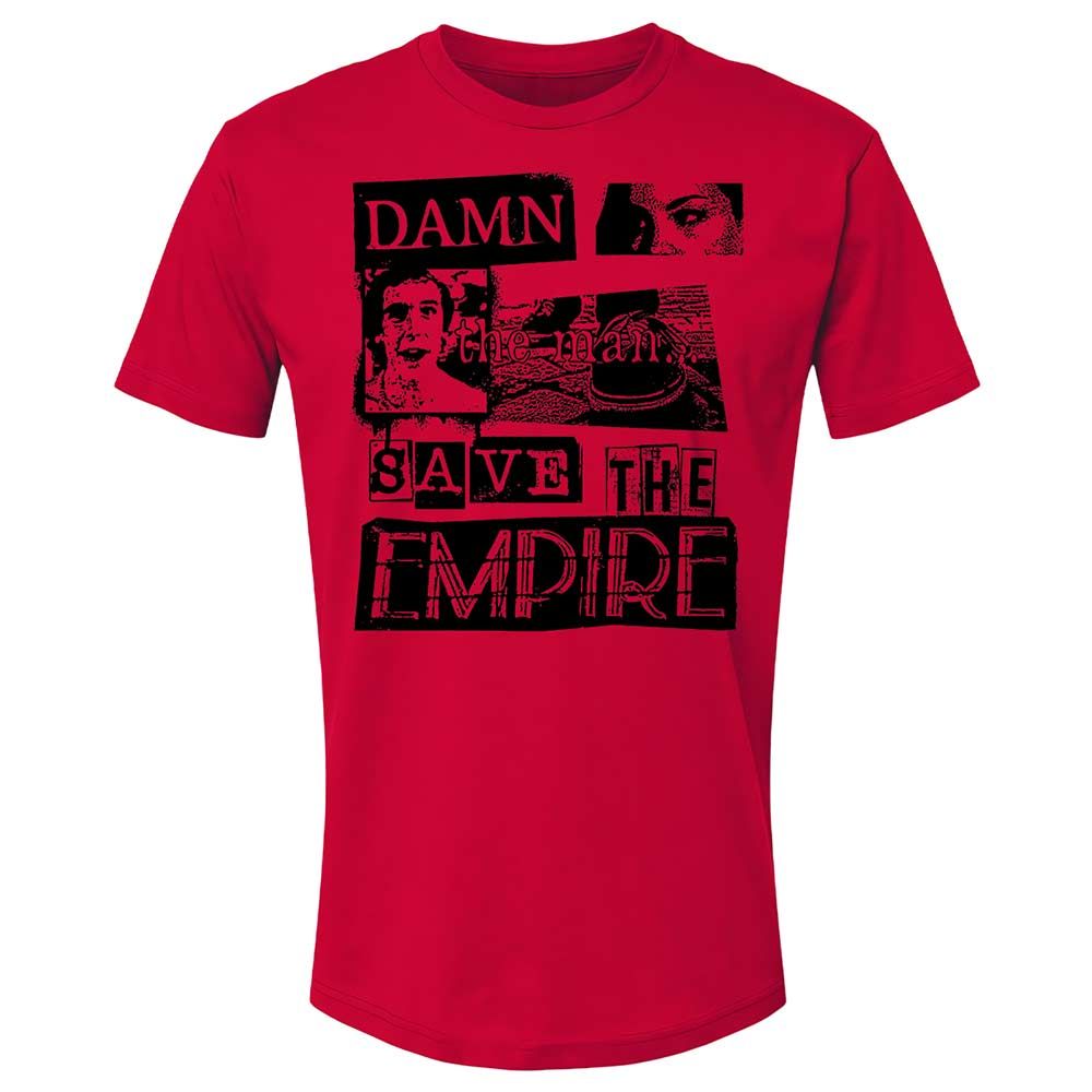 Damn the man. Save the empire - Red - 7