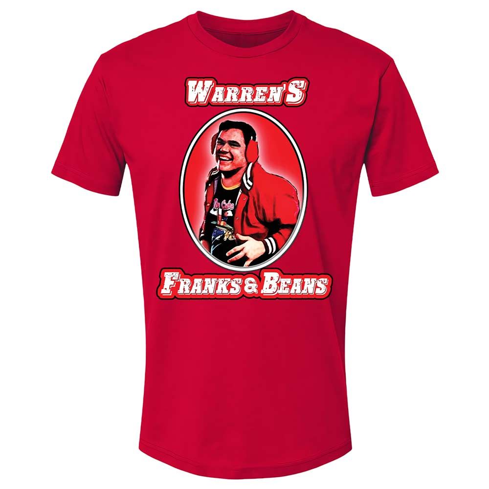 Franks & Beans - Red - 7