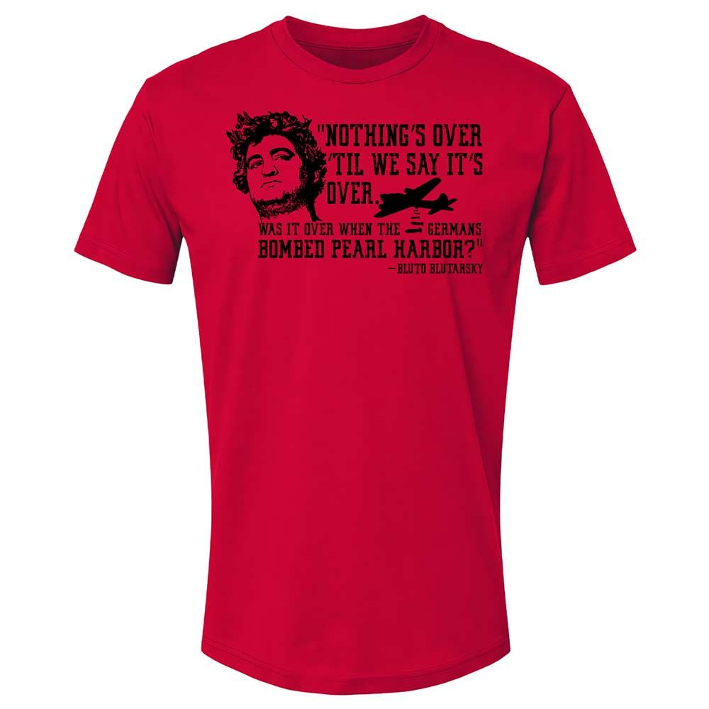 Premium Unisex T-Shirt - DC3CHJ1H - Red - 7