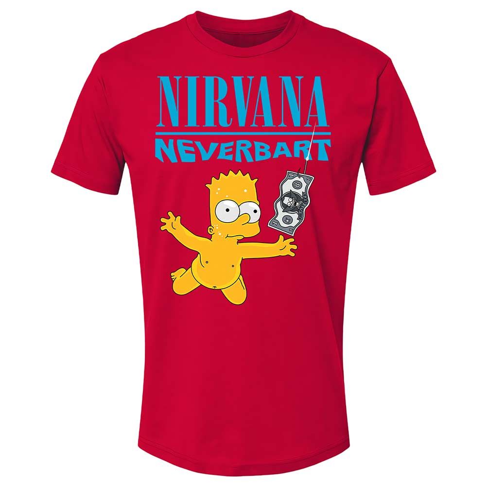 Neverbart - Red - 7