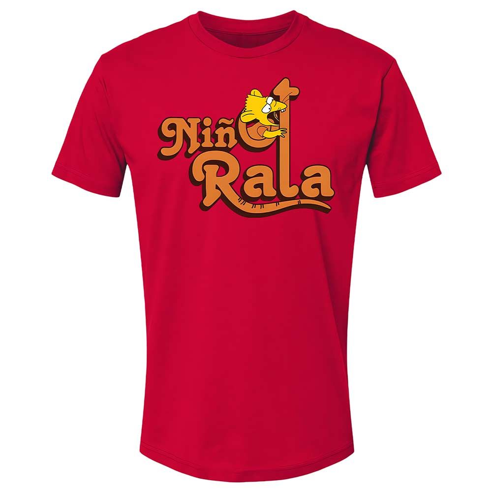 Rat Boy - Red - 7