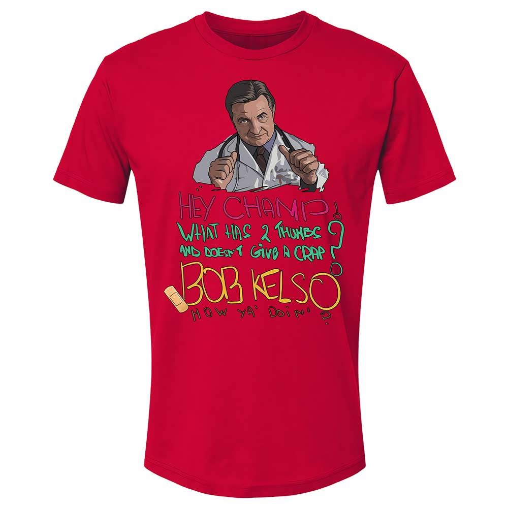 Premium Unisex T-Shirt - KMLXXE17 - Red - 7