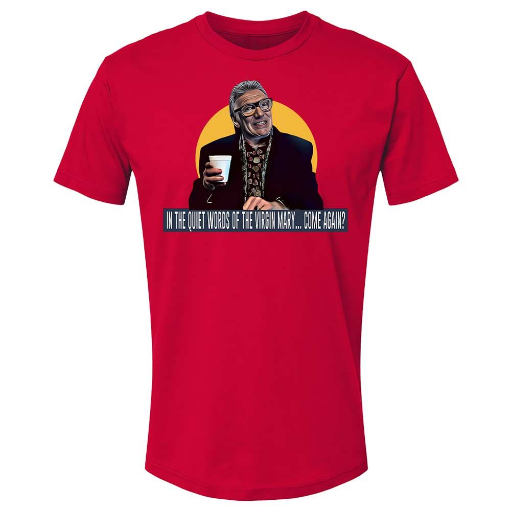 Premium Unisex T-Shirt - VDPG9ATK - Red - 7