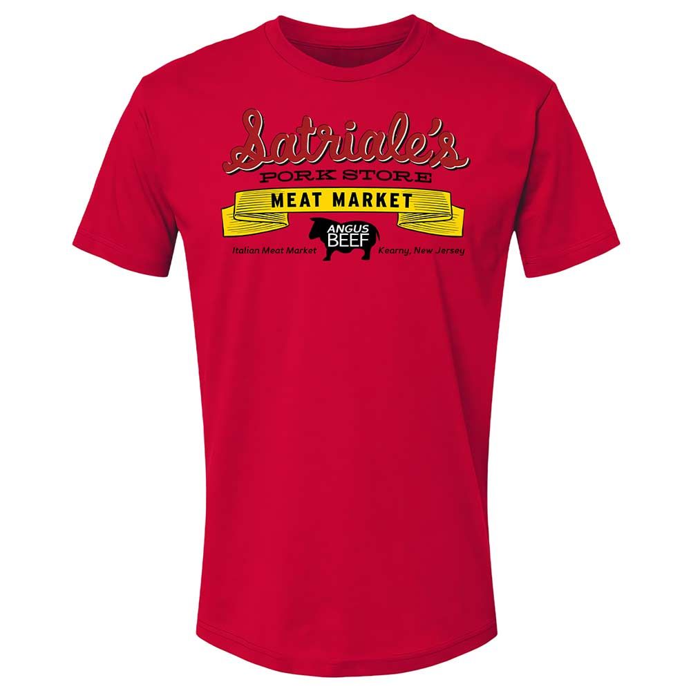 Premium Unisex T-Shirt - HAGJ6V7H - Red - 7