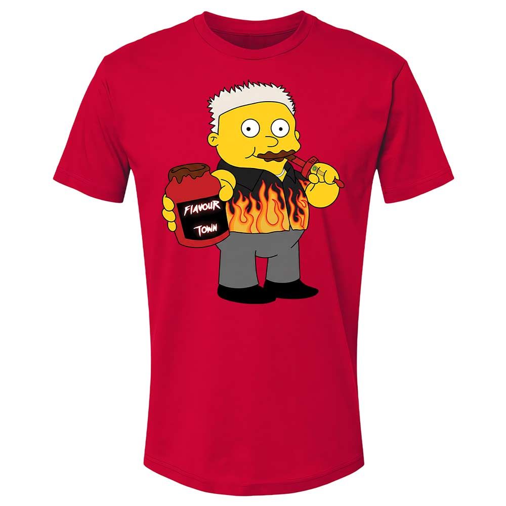 Ralph Fieri - Red - 7