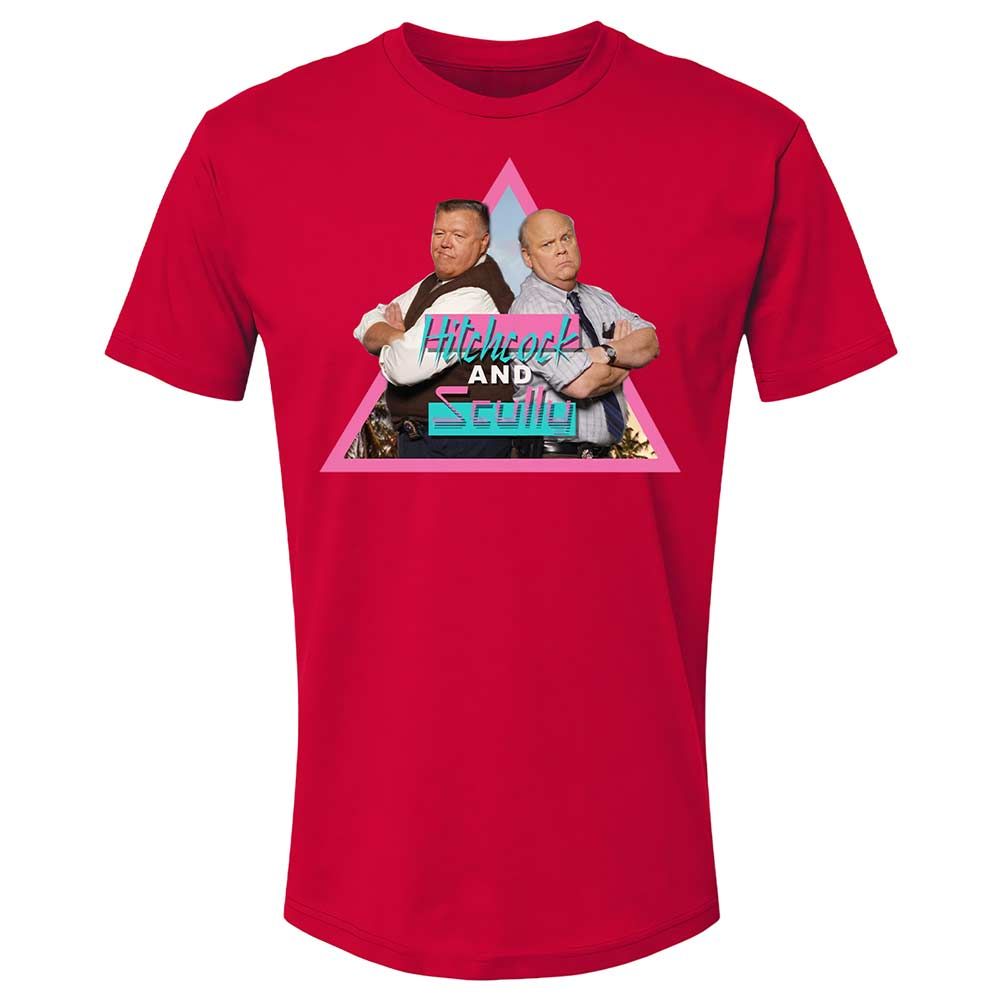 Premium Unisex T-Shirt - 71LFV54K - Red - 7
