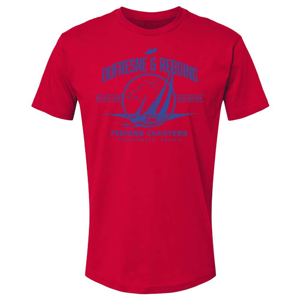 Dufresne & Redding Fishing - Red - 7