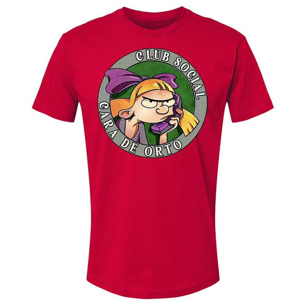 Premium Unisex T-Shirt - PUARUSW2 - Red - 7