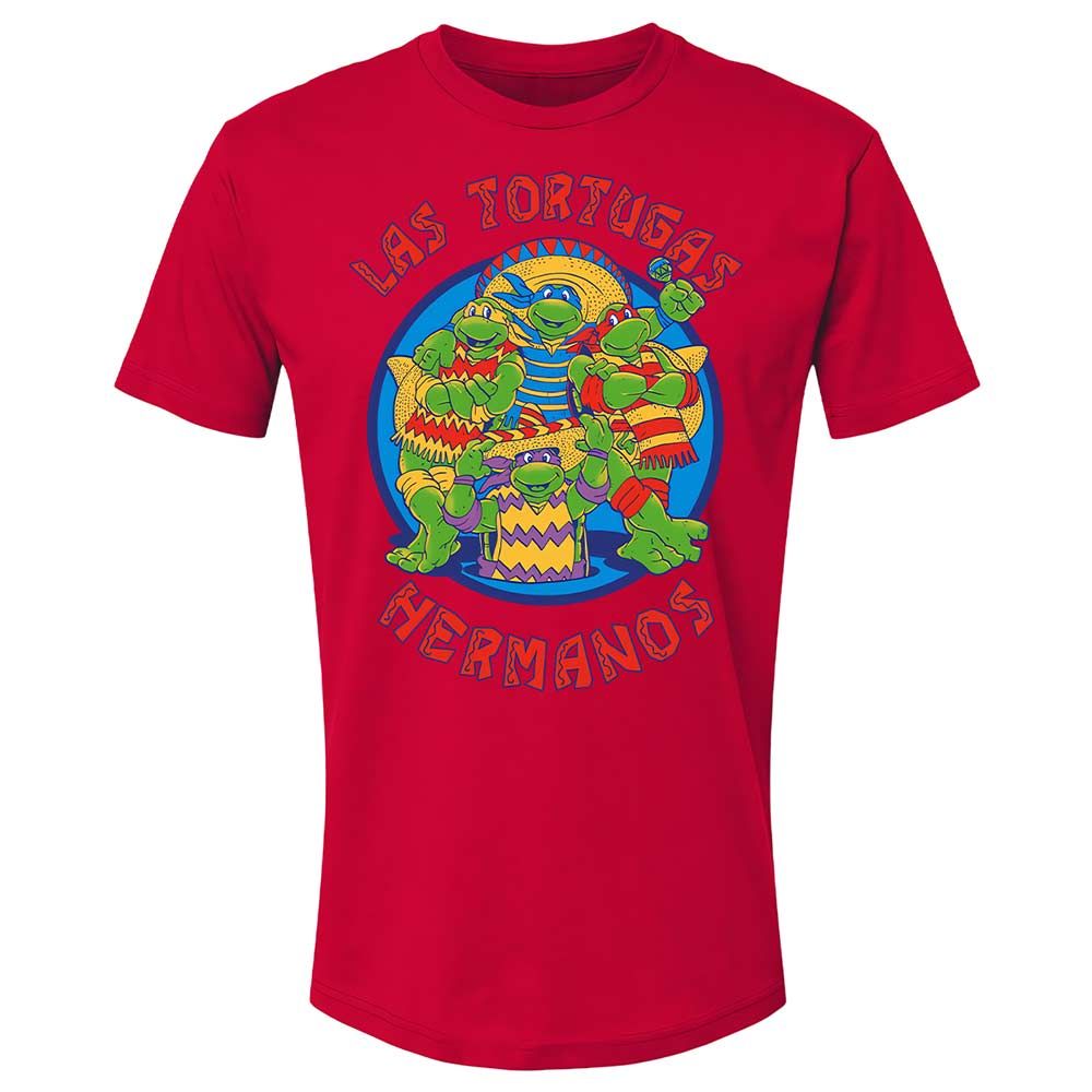 Las Tortugas Hermanos - Red - 7
