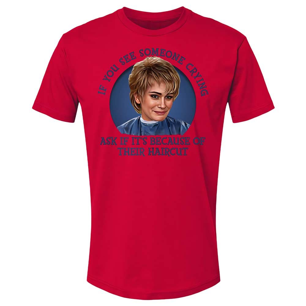 Premium Unisex T-Shirt - 7U642E2V - Red - 7