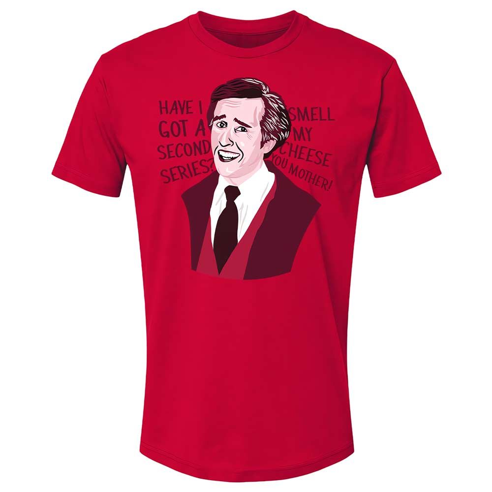 Premium Unisex T-Shirt - EDKR24EP - Red - 7