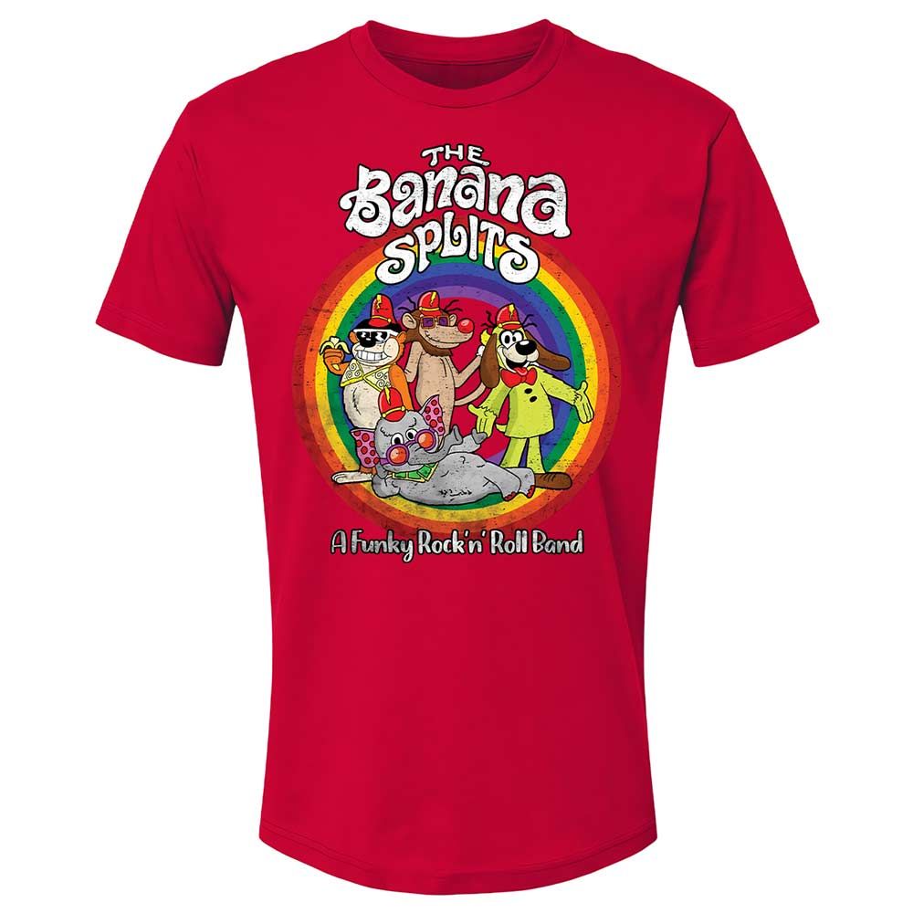 The Banana Splits - Red - 7