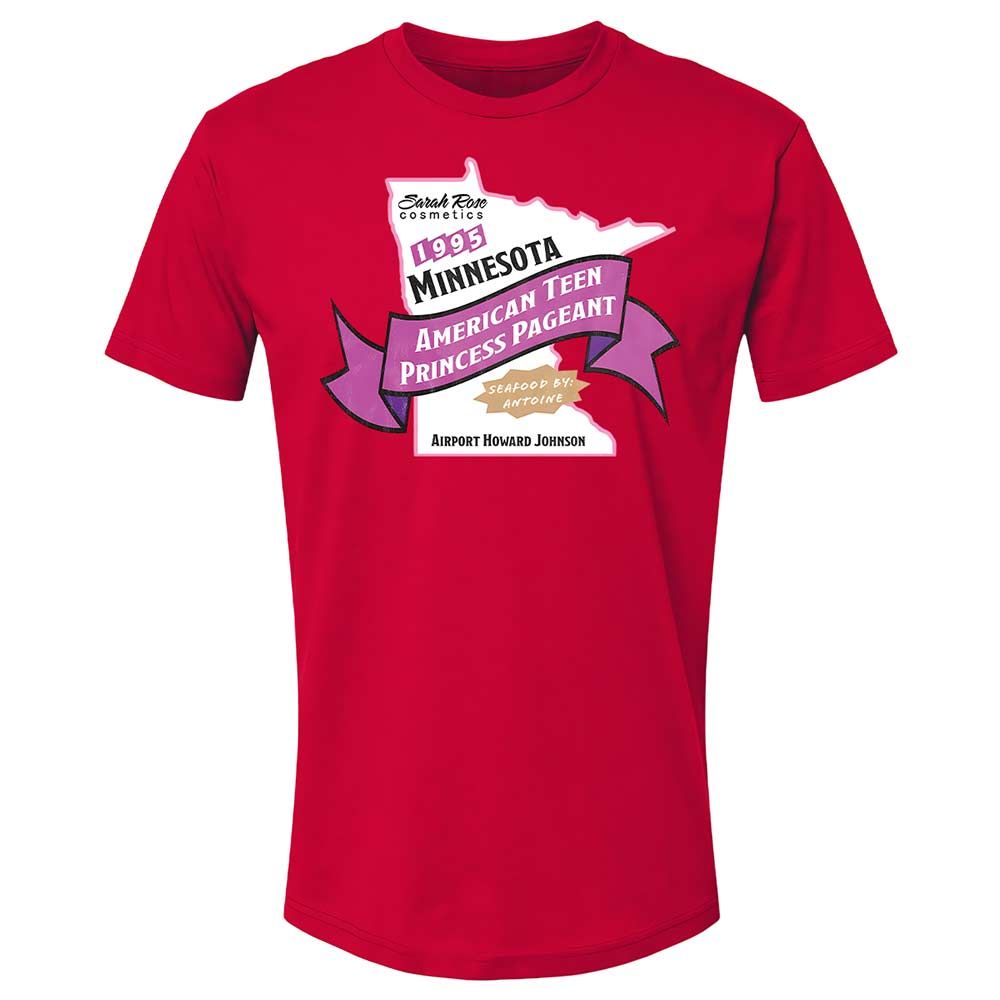 American Teen Princess Pageant - Red - 7