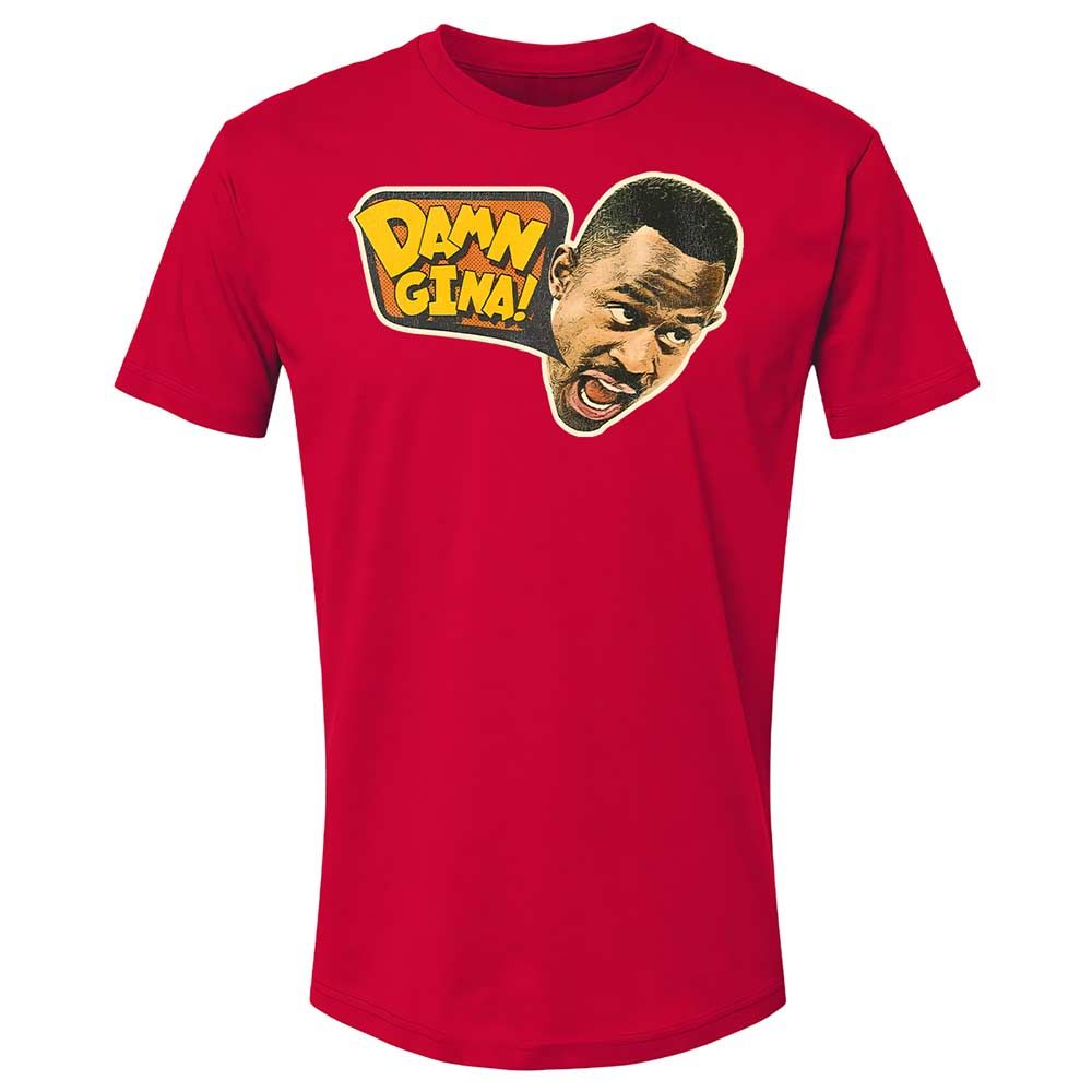 Premium Unisex T-Shirt - RKASXP17 - Red - 7