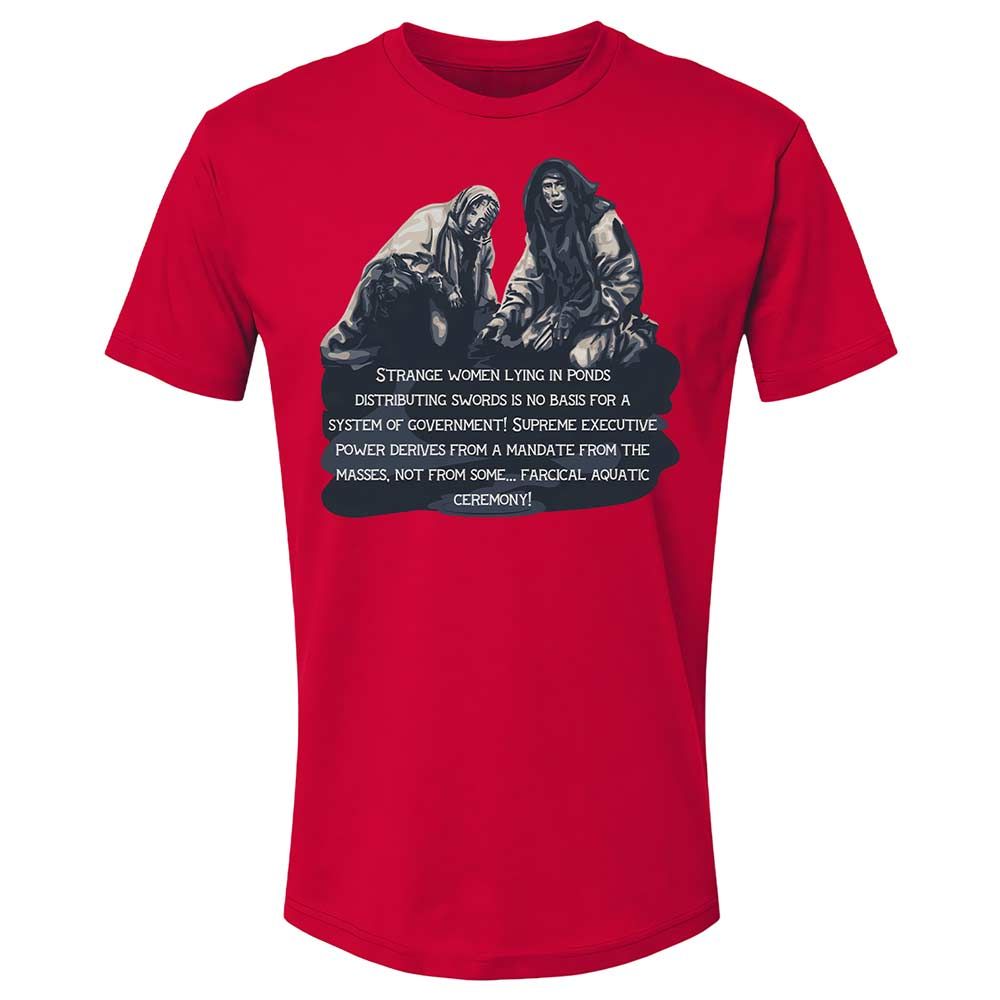 Premium Unisex T-Shirt - C57URHVR - Red - 7