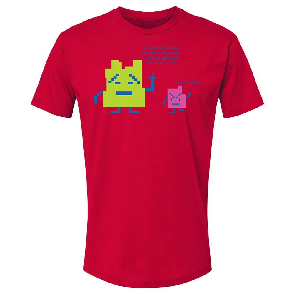 Premium Unisex T-Shirt - U6HCM7TP - Red - 7