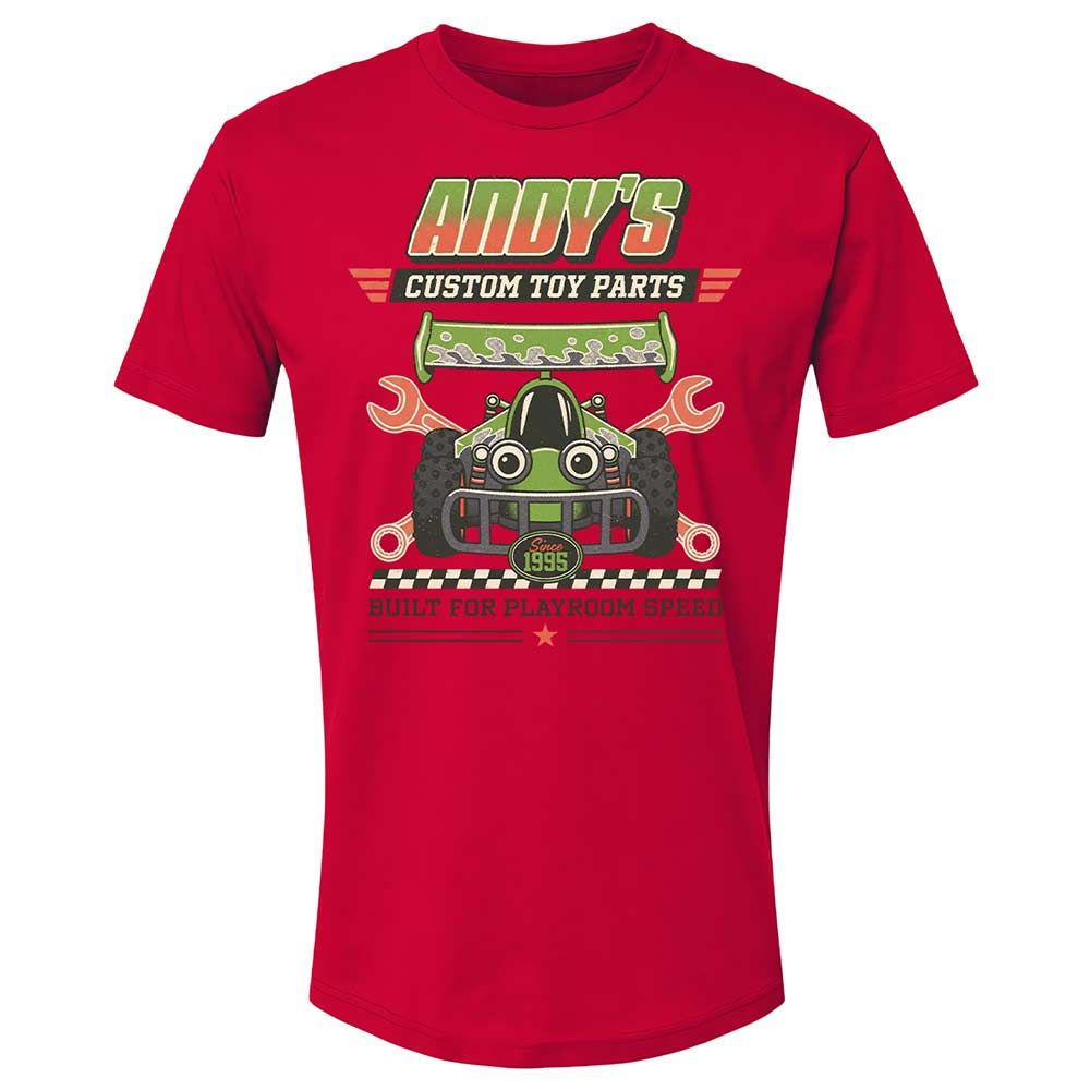 Premium Unisex T-Shirt - Q5T5NZQM - Red - 7