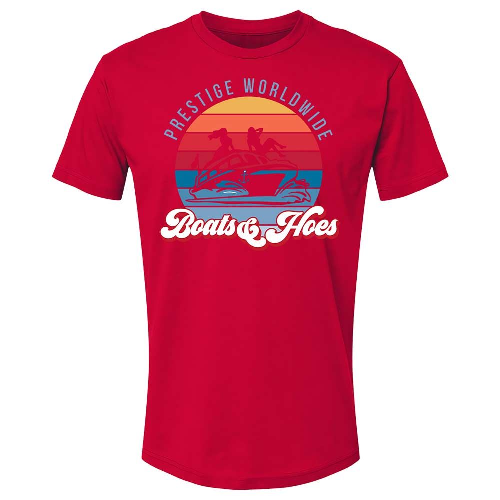 Premium Unisex T-Shirt - MRCC6HG2 - Red - 7