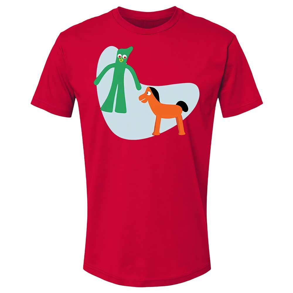 The Gumby of Rock - Red - 7