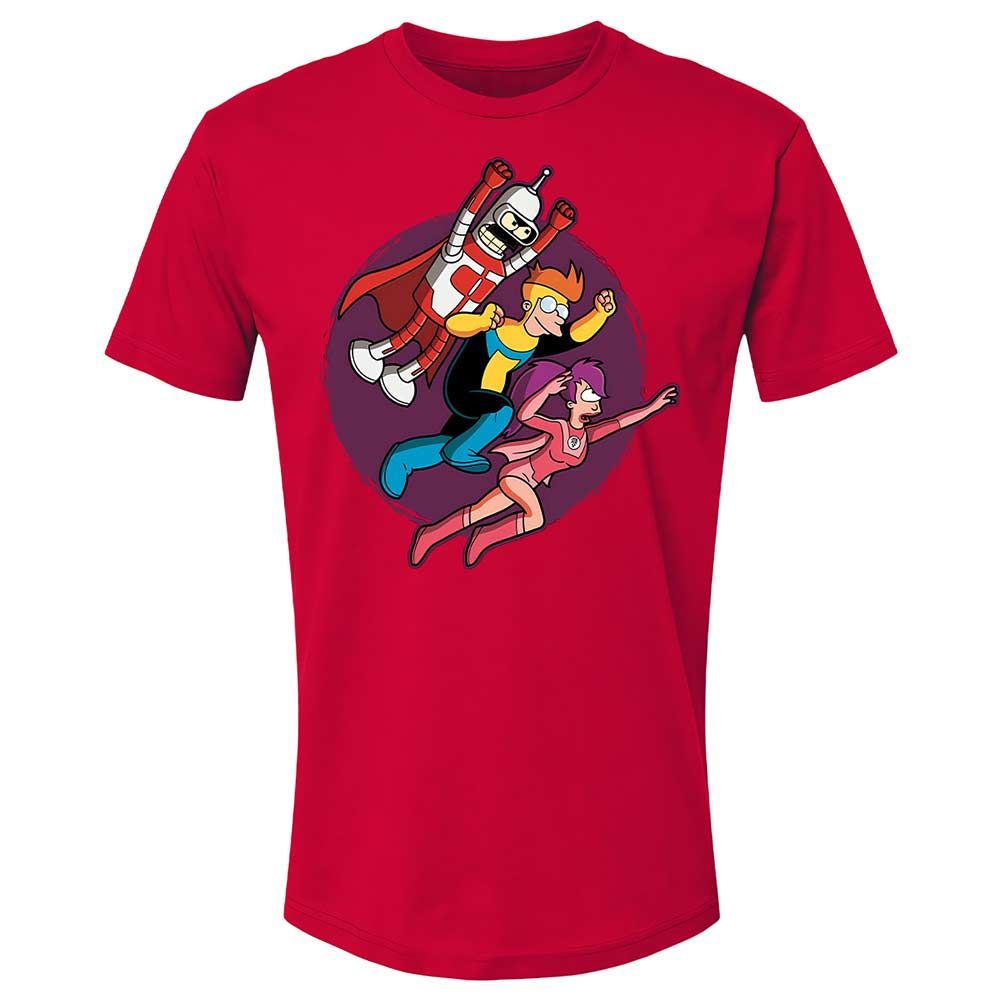 Invincirama - Red - 7