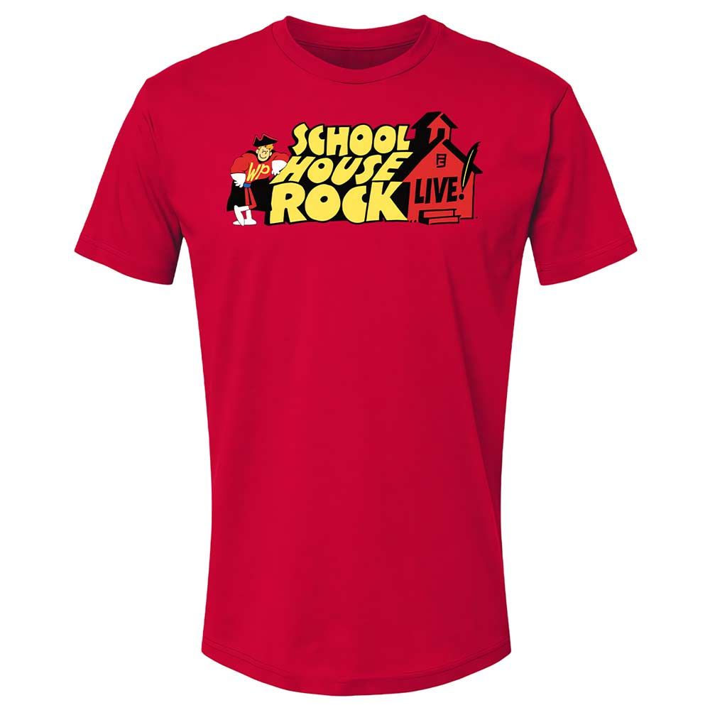 Premium Unisex T-Shirt - MULSFPG1 - Red - 7