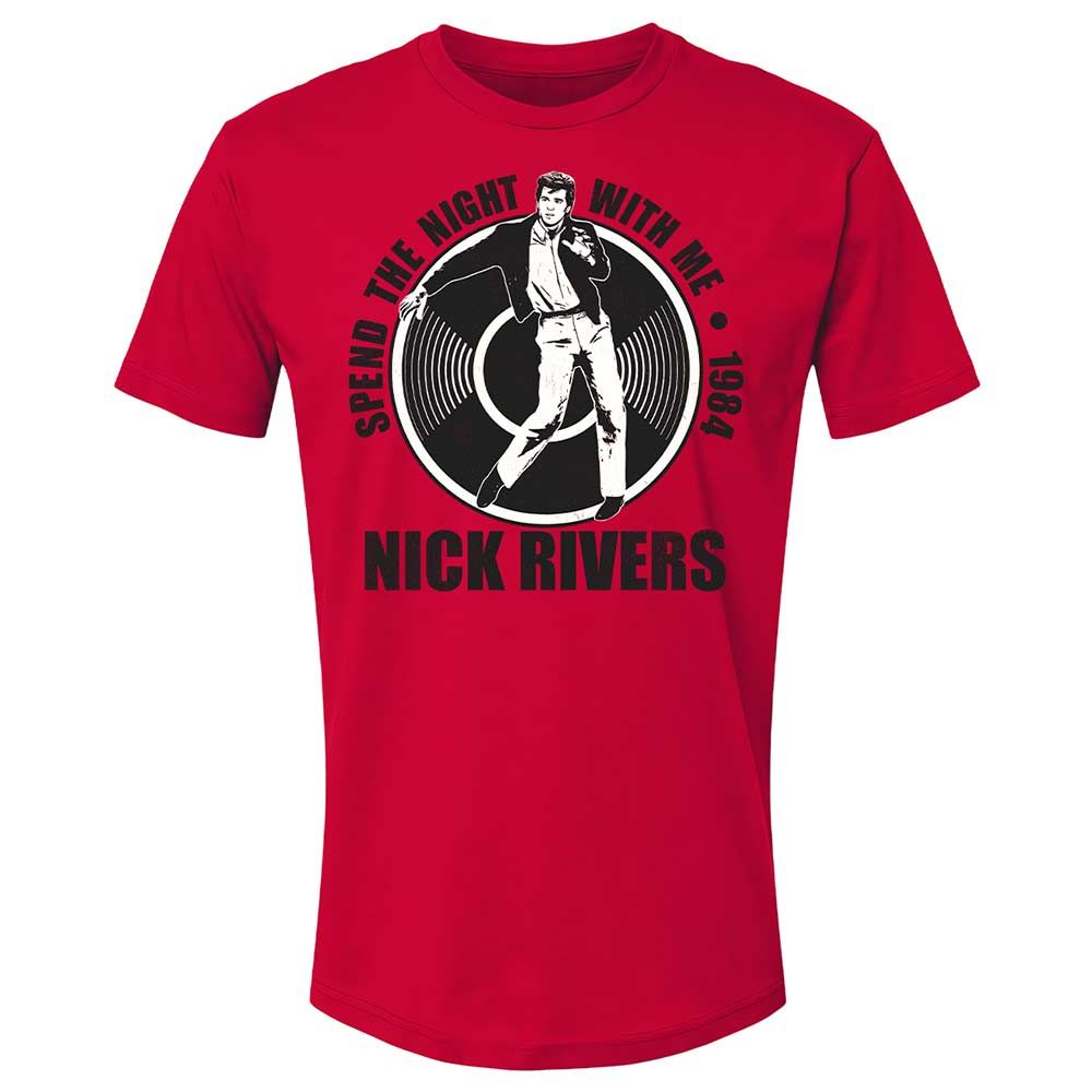 Premium Unisex T-Shirt - 3V6EMQMZ - Red - 7