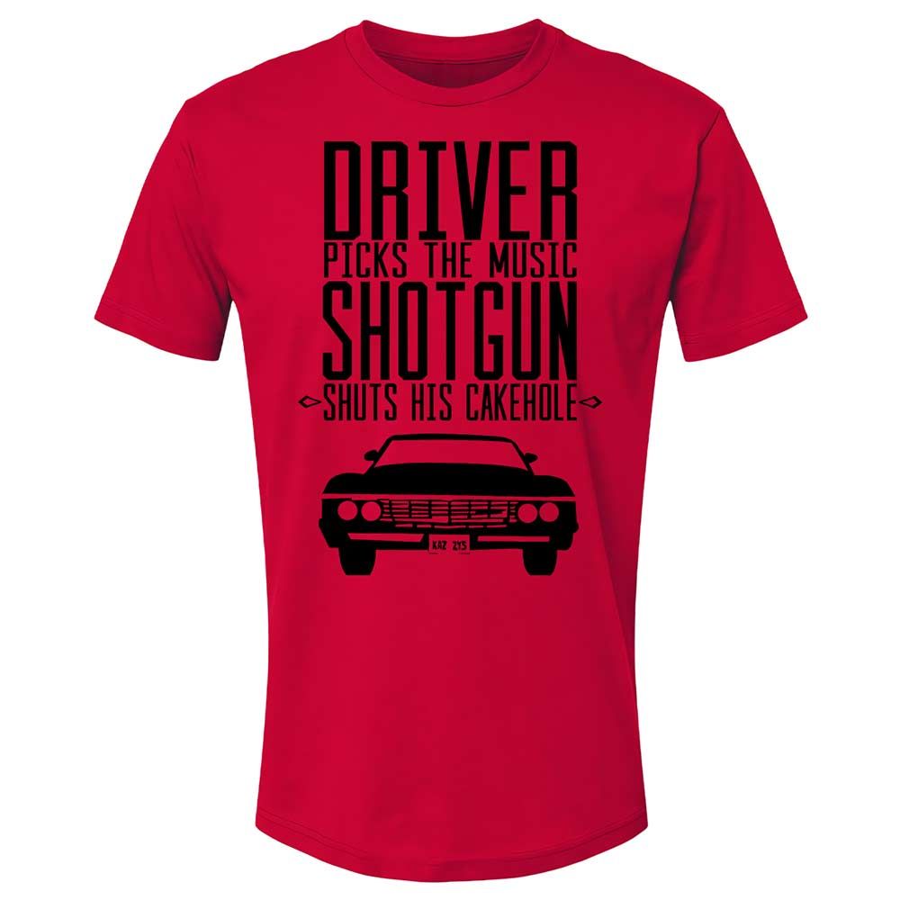 Premium Unisex T-Shirt - XRQFSX98 - Red - 7
