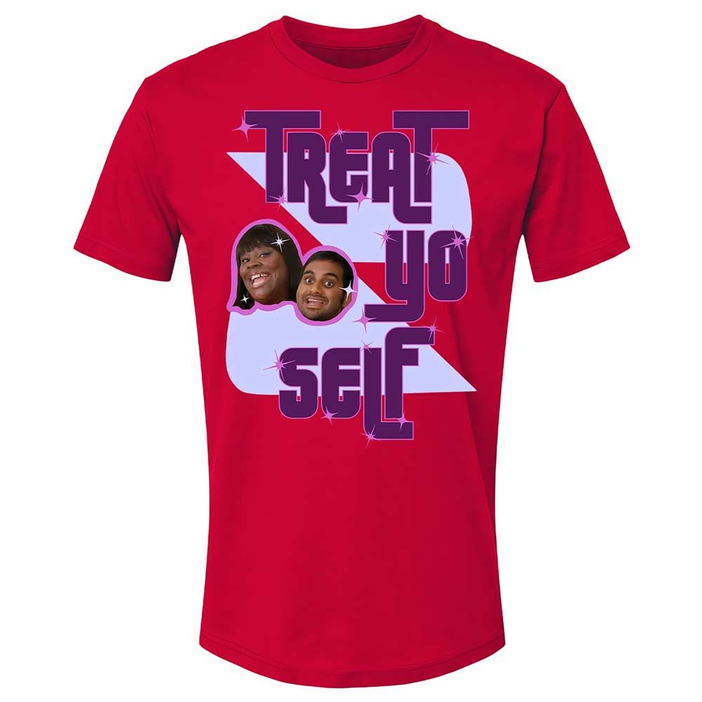 Treat Yo Self - Red - 7