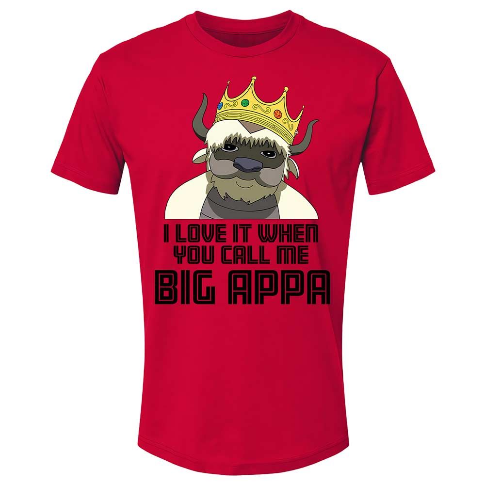 Call me Big Poppa - Red - 7