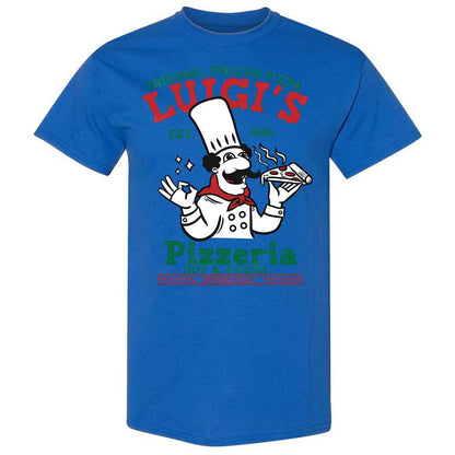 Classic Unisex T-Shirt - U3G674MK - Royal - 7