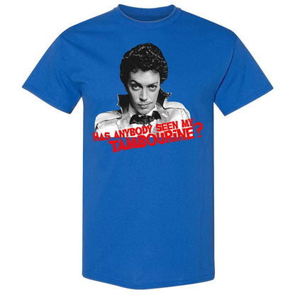 Classic Unisex T-Shirt - ZE887JSP - Royal - 7
