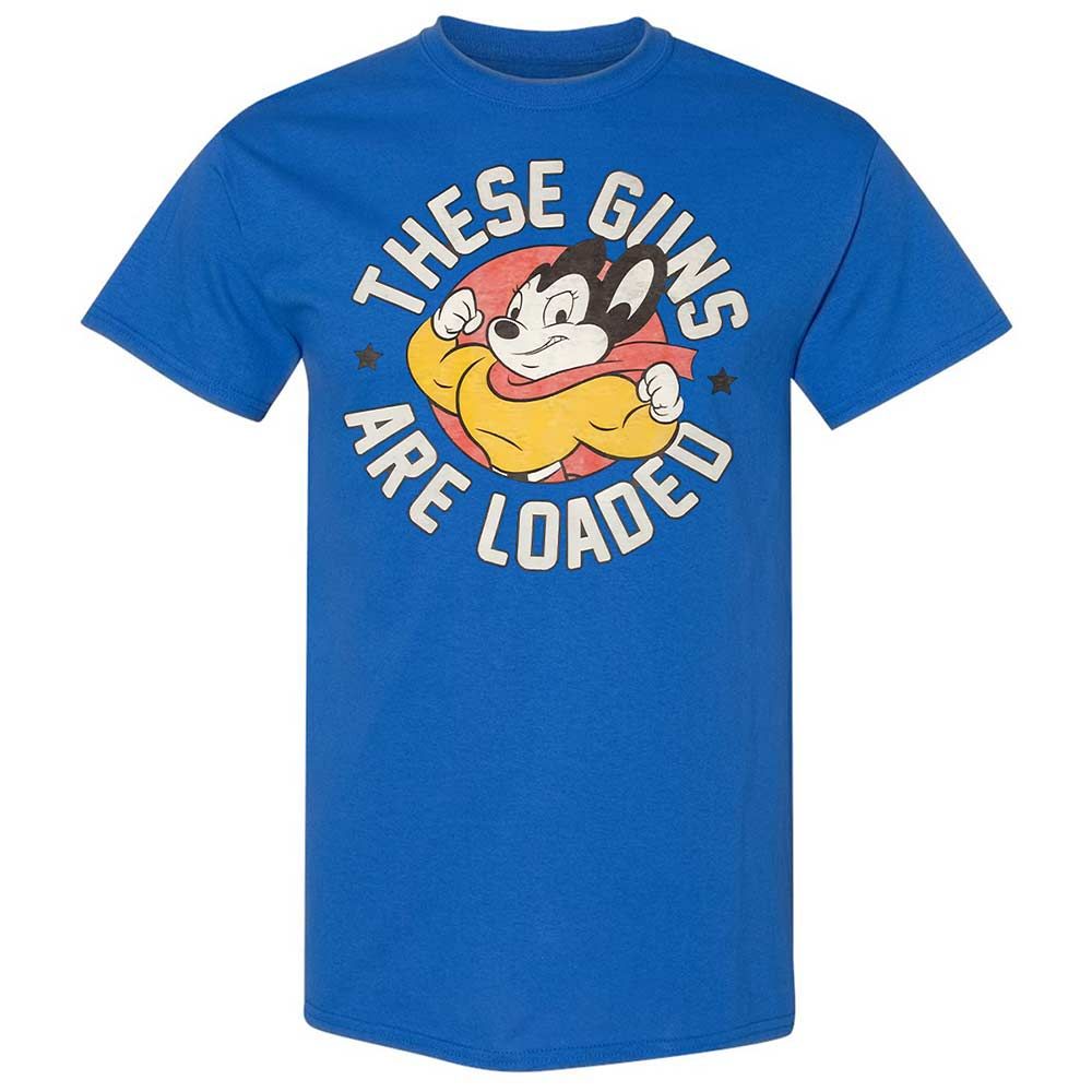 Classic Unisex T-Shirt - ZWKSFBX1 - Royal - 7