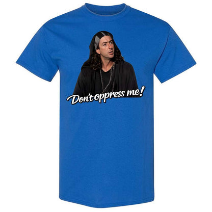 Classic Unisex T-Shirt - F9BWJD9D - Royal - 7