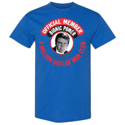 Classic Unisex T-Shirt - XJEXDZ6U - Royal - 7