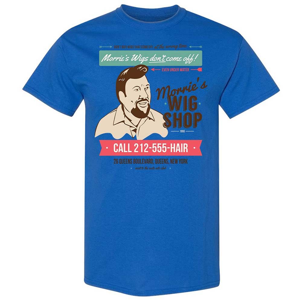 Morrie's Wig Shop - Royal - 7